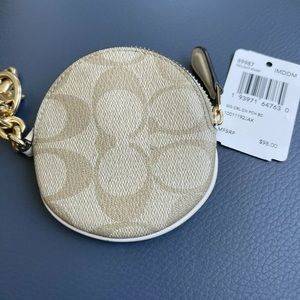 coach coin purse